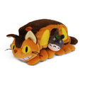 Image produit Totoro - Figurine en peluche Catbus avec Oh-Totoro
