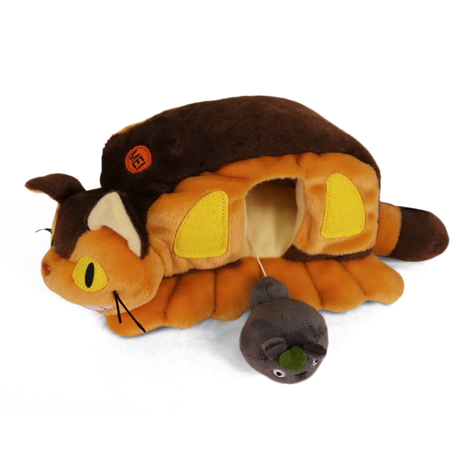 Immagine del prodotto Totoro - Figura di peluche del Gatto Bus con Oh-Totoro