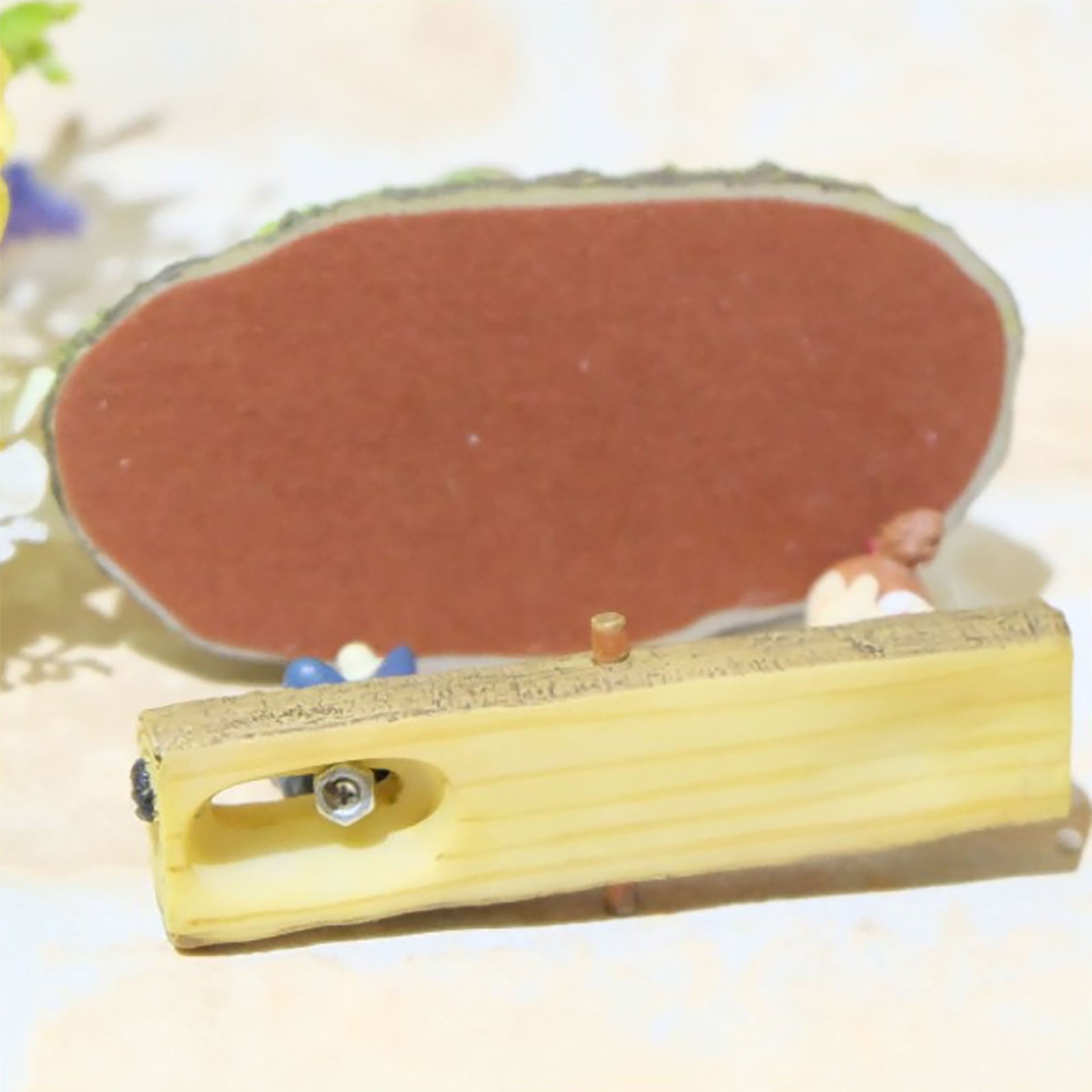 Produktbild Totoro - Mei und Totoros auf Wippe Figur