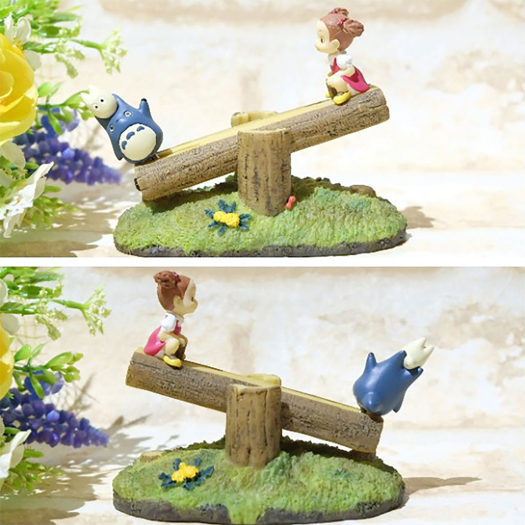 Produktbild Totoro - Mei und Totoros auf Wippe Figur