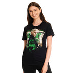 Image produit Harry Potter - T-Shirt Draco Malfoy noir