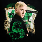 Image produit Harry Potter - T-Shirt Draco Malfoy noir