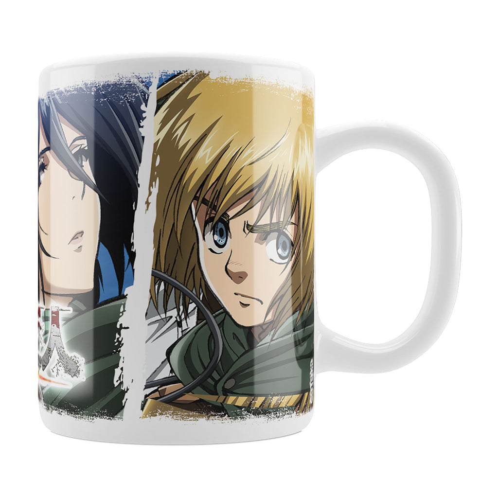 Immagine del prodotto Attack on Titan - Tazza Titan Killers