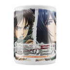 Immagine del prodotto Attack on Titan - Tazza Titan Killers