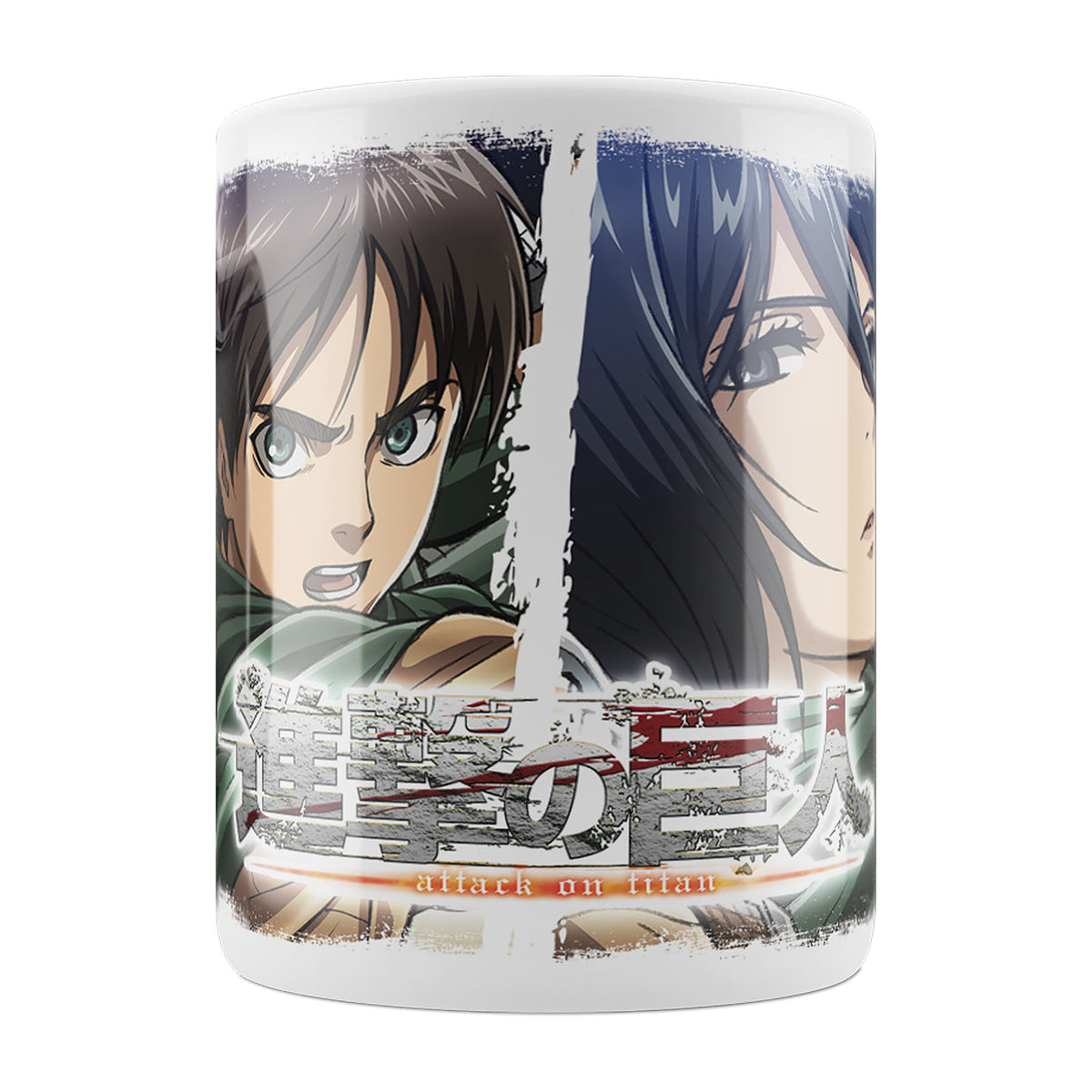 Immagine del prodotto Attack on Titan - Tazza Titan Killers