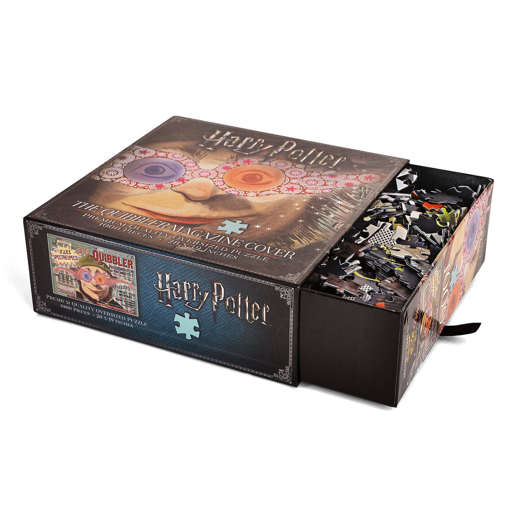 Produktbild Harry Potter - Der Klitterer Cover Premium Puzzle
