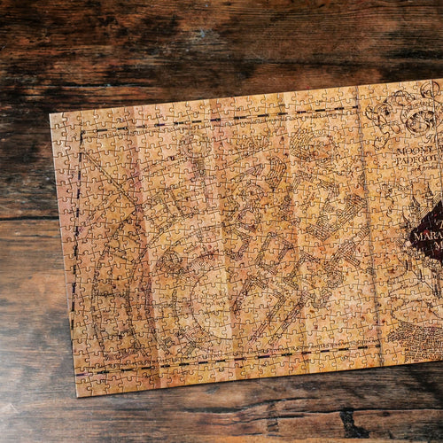 Immagine del prodotto Harry Potter - Puzzle Premium Mappa del Malandrino