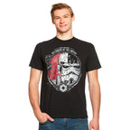 Immagine del prodotto Star Wars - T-shirt Black Squadron nera
