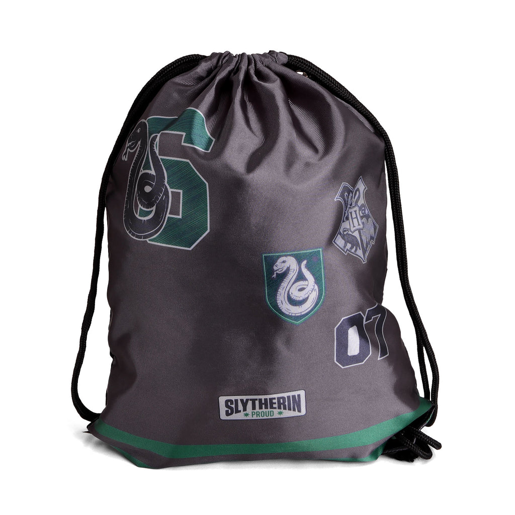 Produktbild Harry Potter - Slytherin Sportbag