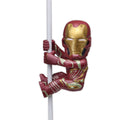 Image produit Avengers - Figurine Clip Scalers Iron Man