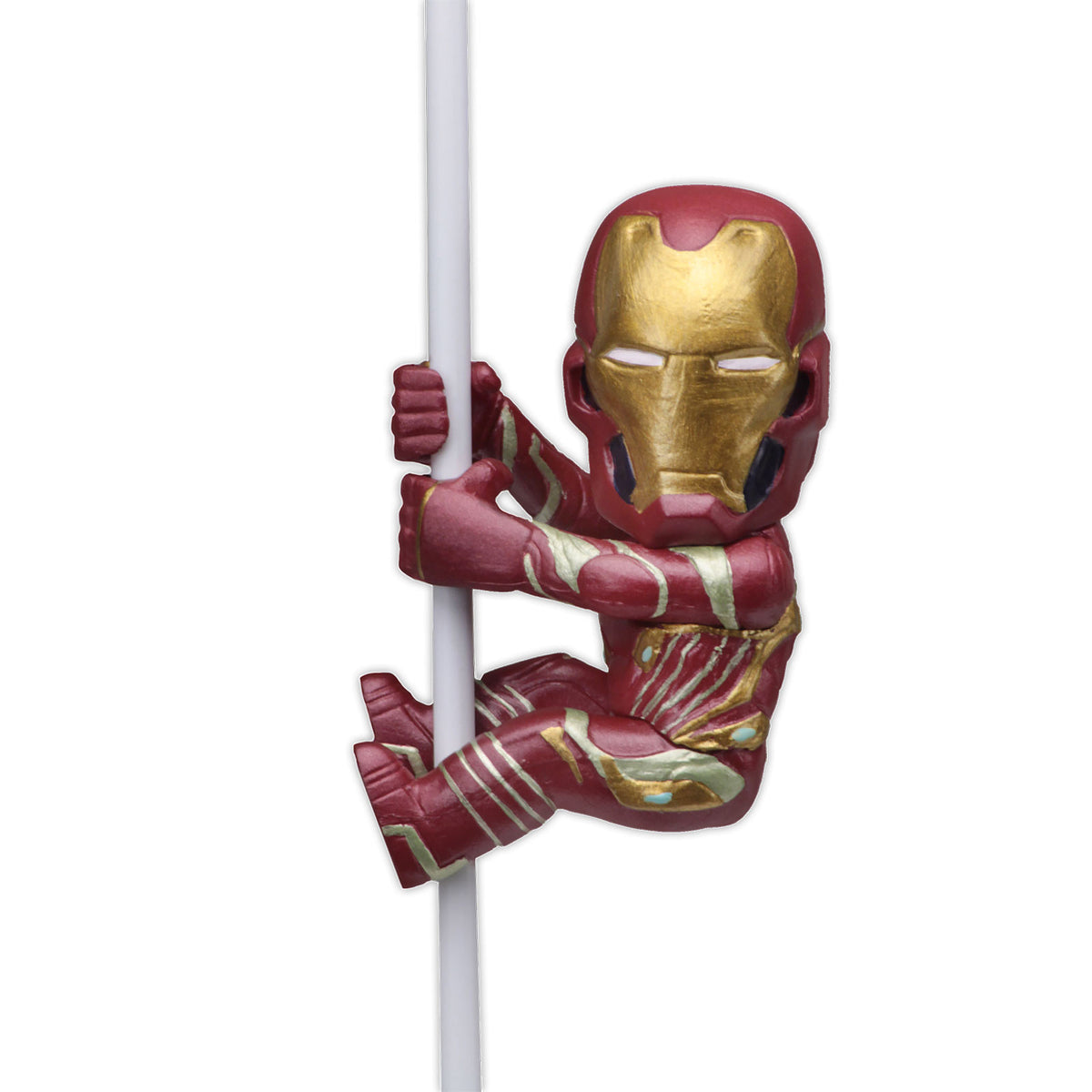 Image produit Avengers - Figurine Clip Scalers Iron Man