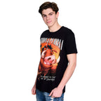 Produktbild König der Löwen - Timon & Pumbaa T-Shirt schwarz