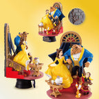 Immagine del prodotto La Bella e la Bestia Diorama 16 cm