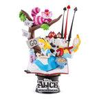 Image produit Diorama Alice au Pays des Merveilles 15 cm