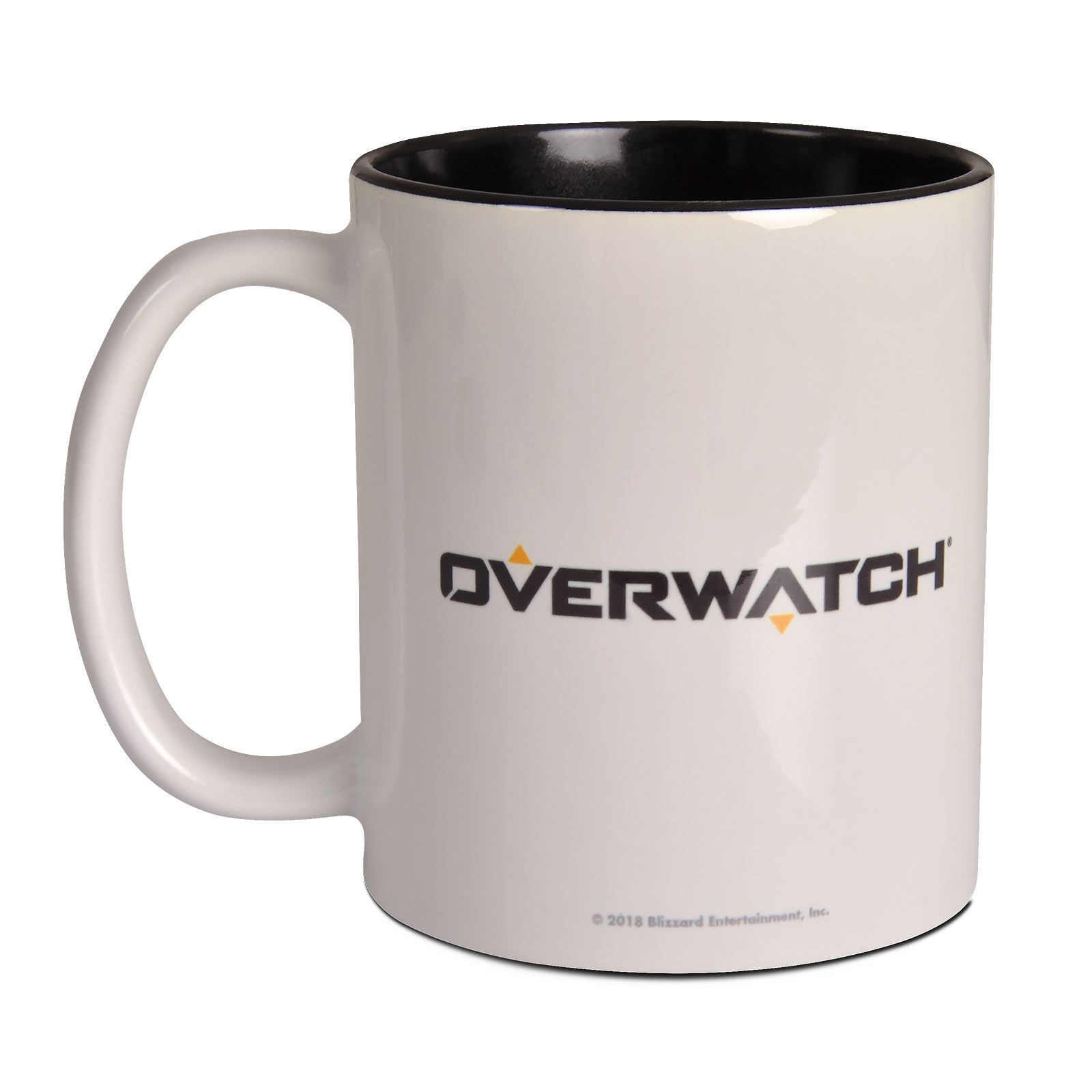 Produktbild Overwatch - Logo Tasse weiß