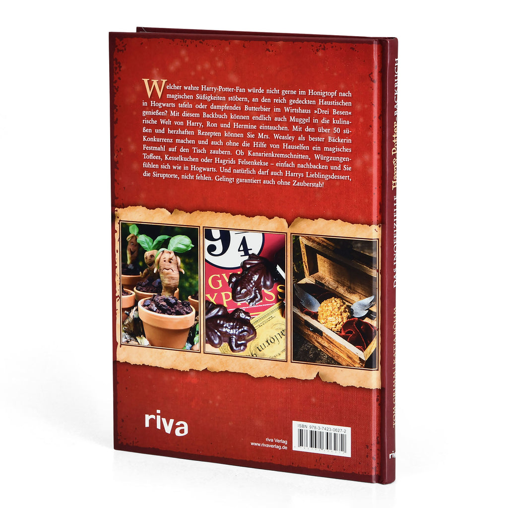 Immagine del prodotto Harry Potter - Il libro di cucina non ufficiale