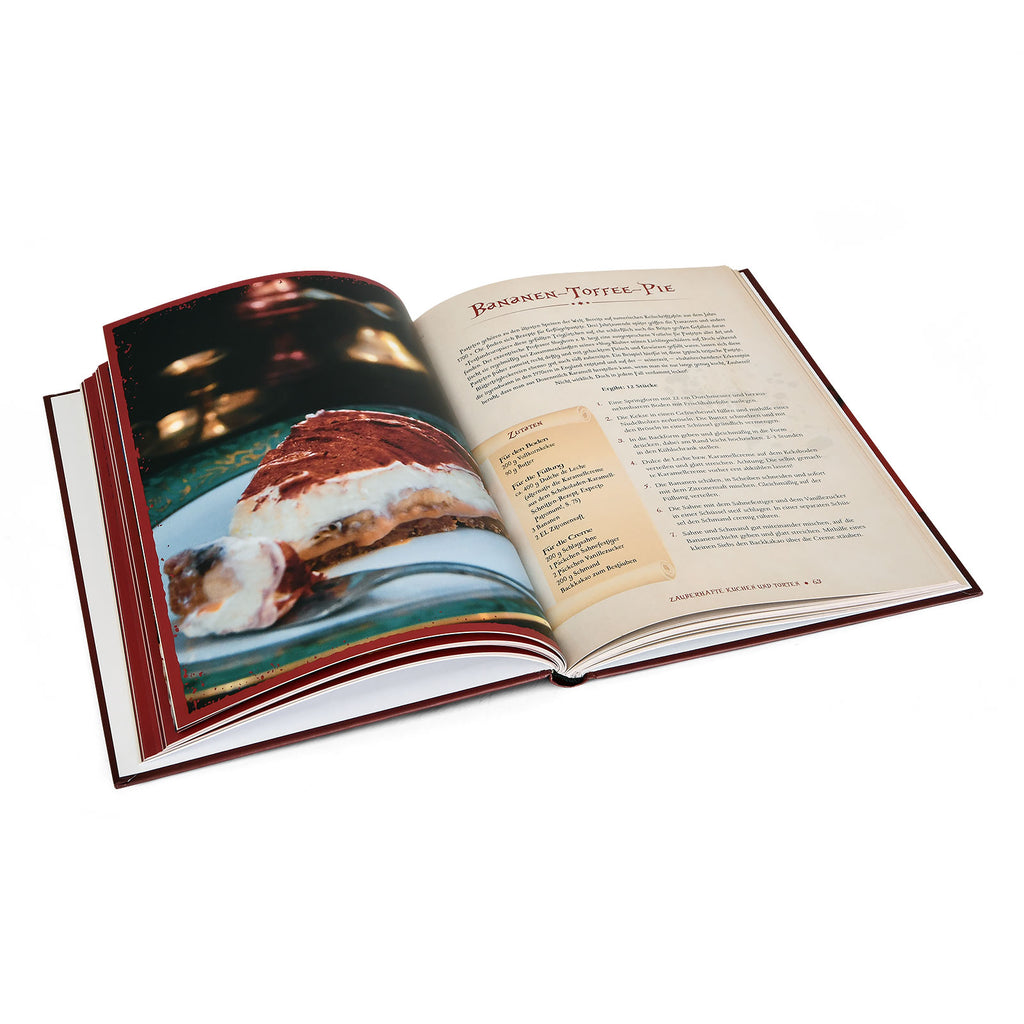 Immagine del prodotto Harry Potter - Il libro di cucina non ufficiale