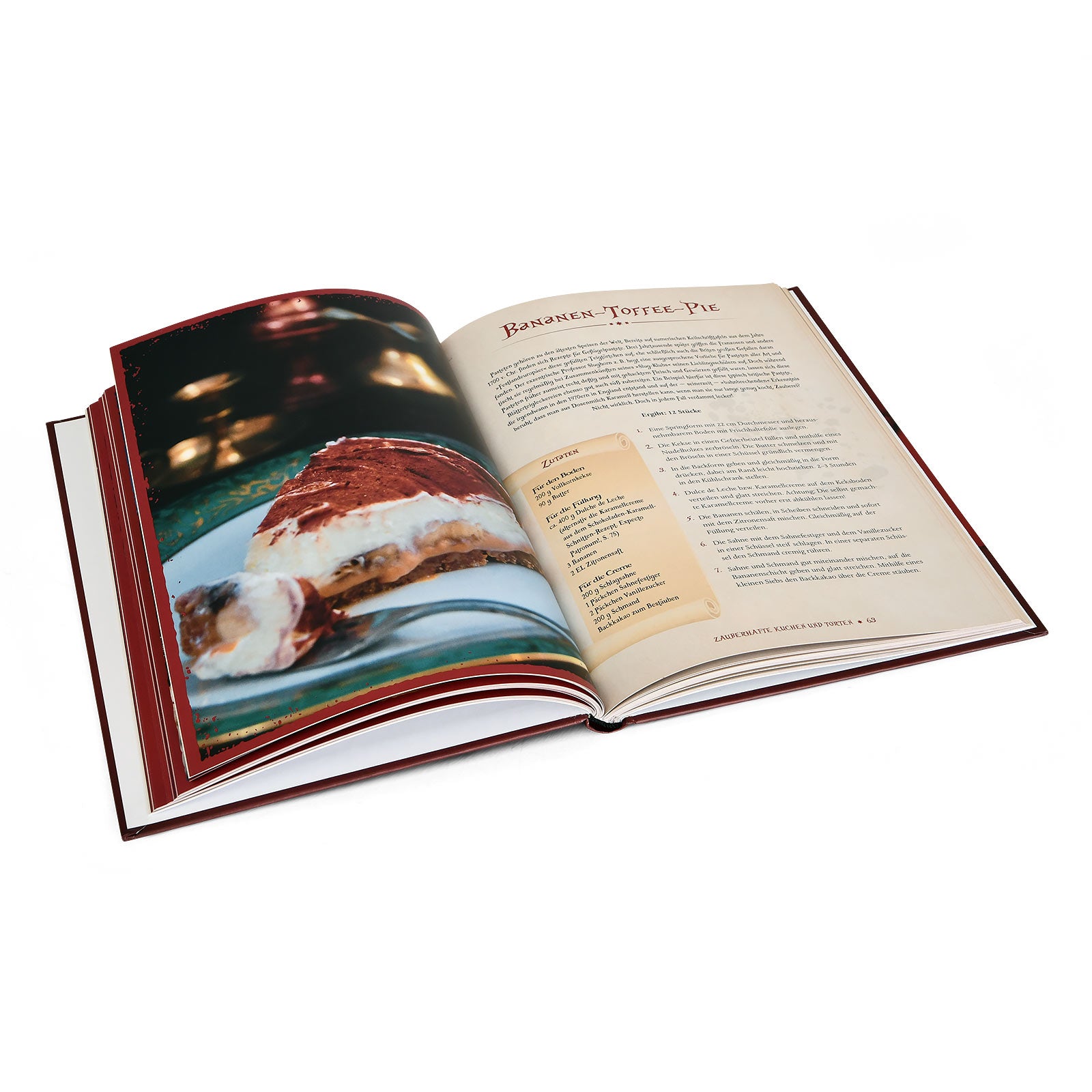 Immagine del prodotto Harry Potter - Il libro di cucina non ufficiale