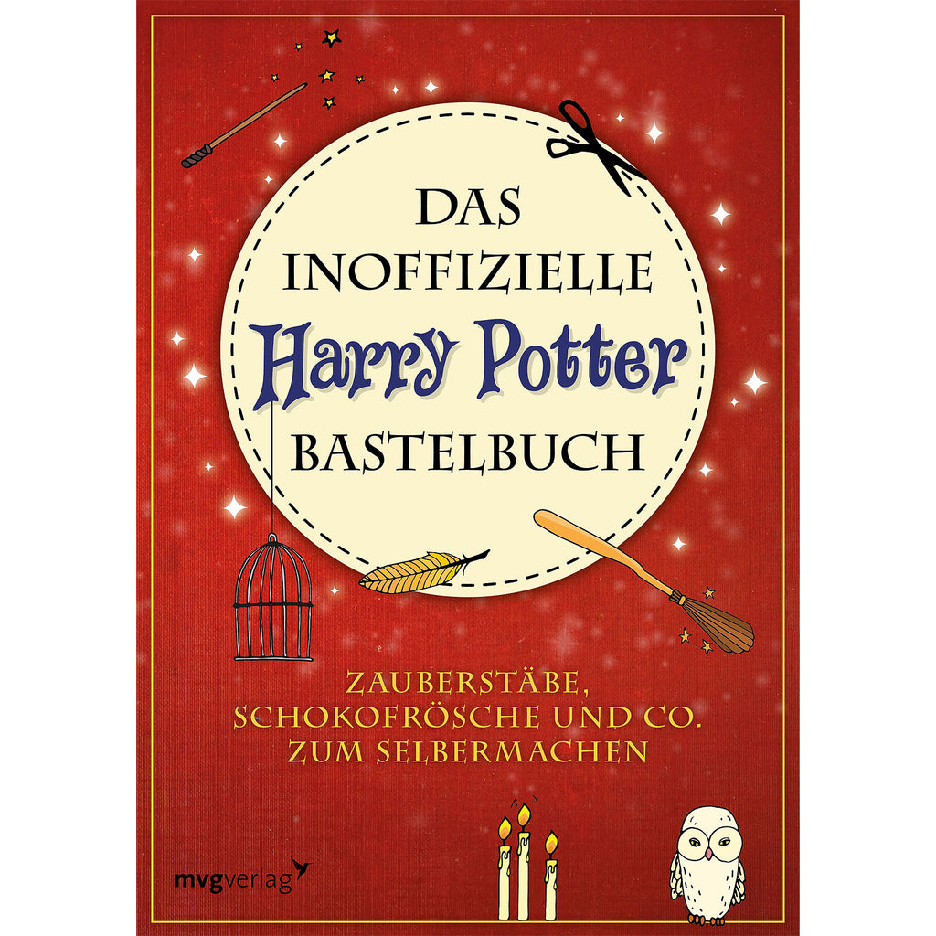 Immagine del prodotto Il libro di artigianato non ufficiale di Harry Potter