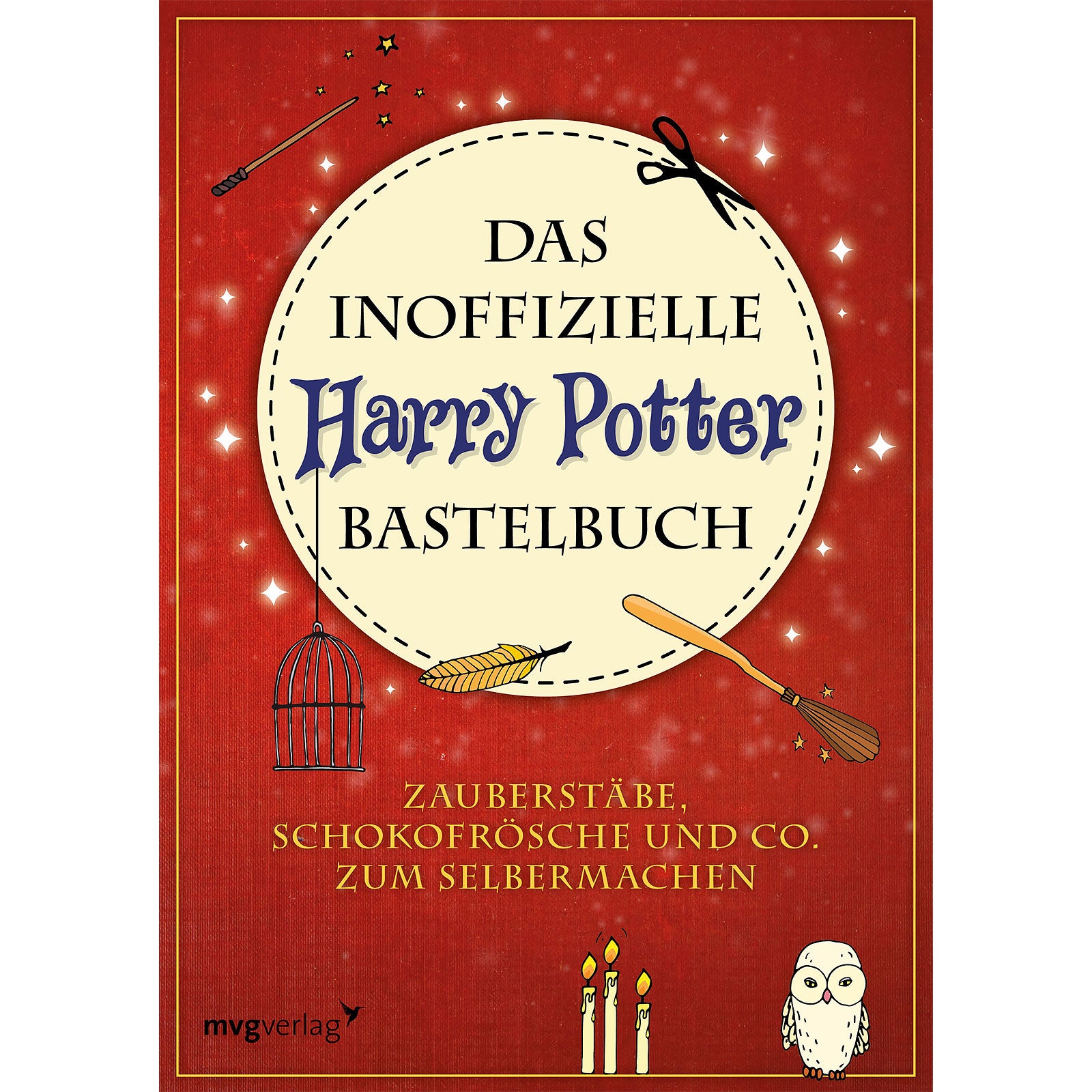 Immagine del prodotto Il libro di artigianato non ufficiale di Harry Potter