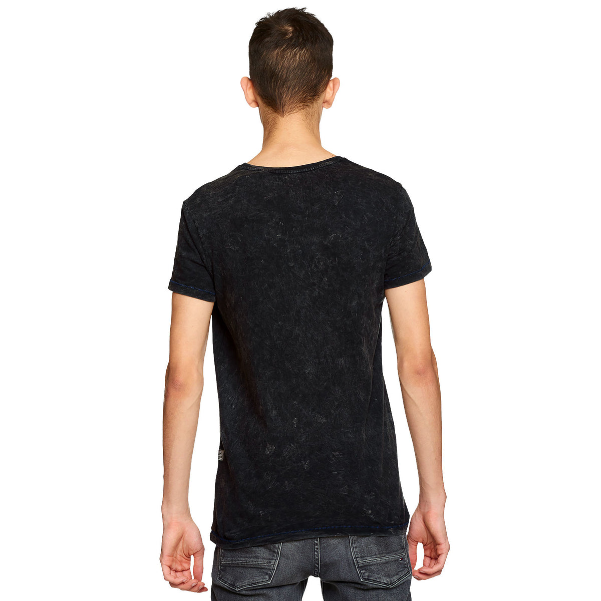 Image produit Nintendo - T-Shirt Logo Game Boy gris