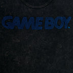Image produit Nintendo - T-Shirt Logo Game Boy gris