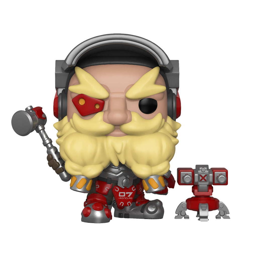 Immagine del prodotto Overwatch - Figura Funko Pop di Torbjörn