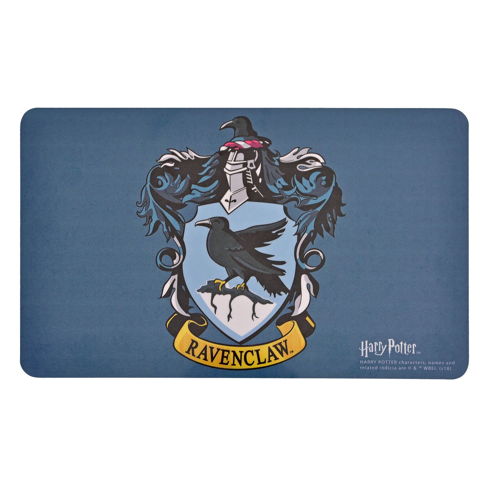 Image produit Harry Potter - Plateau de petit déjeuner blason Ravenclaw