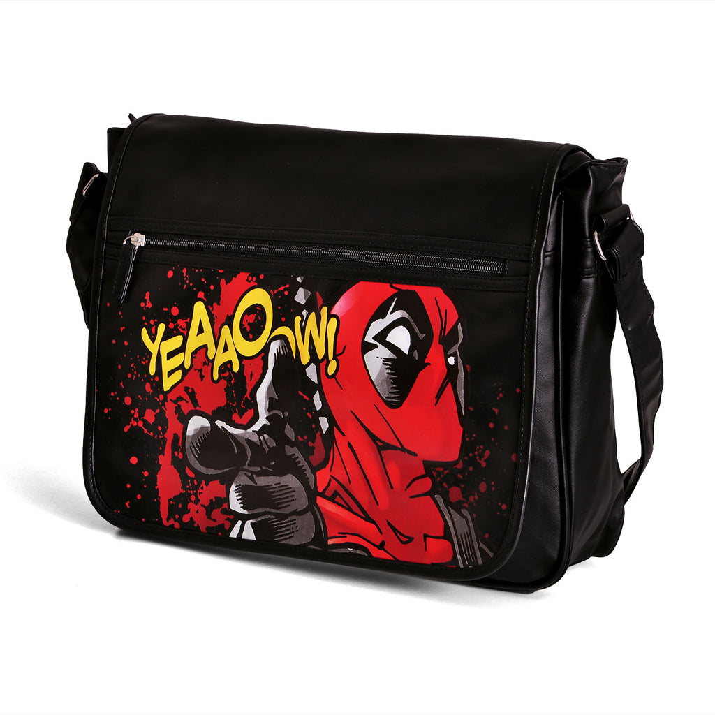 Immagine del prodotto Deadpool - Borsa da college Boom