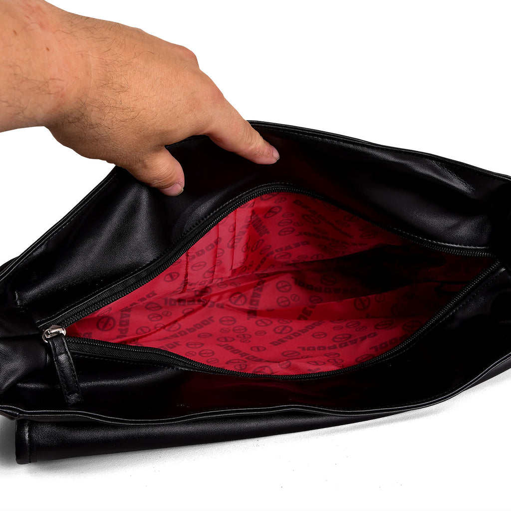 Immagine del prodotto Deadpool - Borsa da college Boom