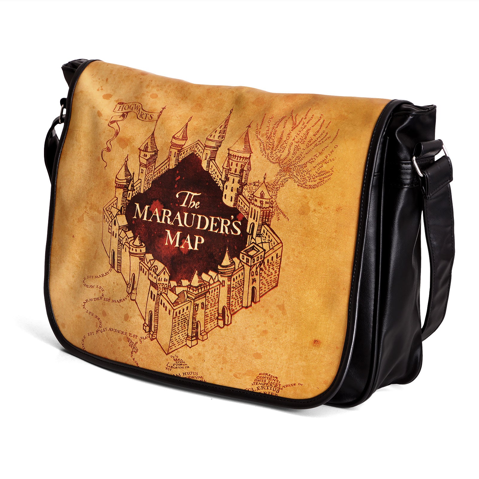 Immagine del prodotto Harry Potter - Borsa da college Mappa del Malandrino