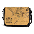 Produktbild Der Herr der Ringe - Mittelerde Karte College Tasche