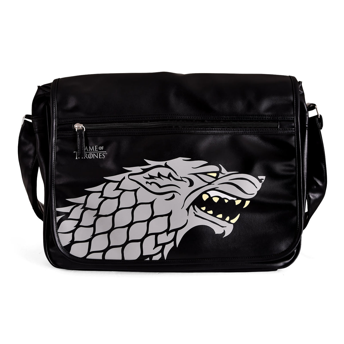 Immagine del prodotto Game of Thrones - Borsa college con stemma Stark