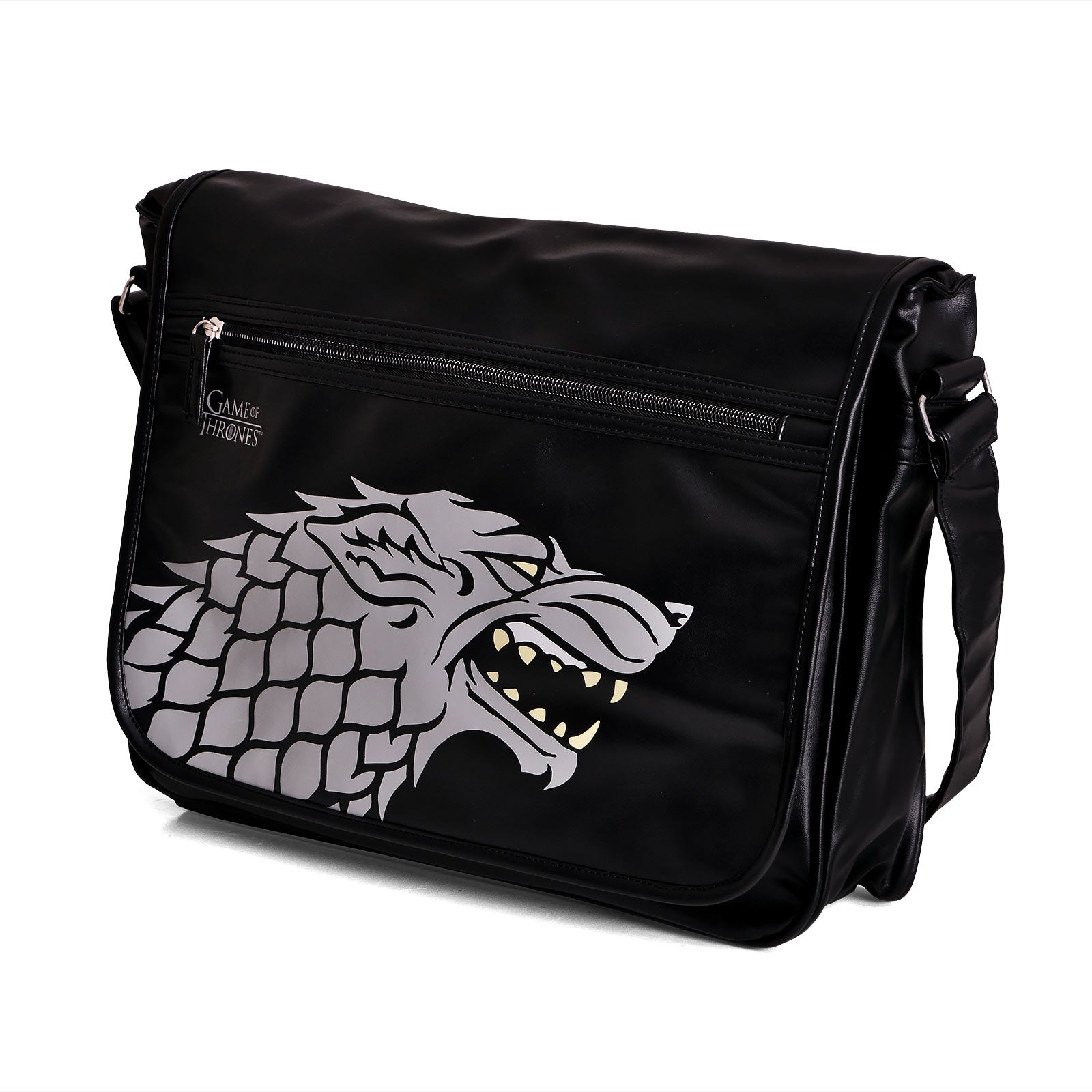 Immagine del prodotto Game of Thrones - Borsa college con stemma Stark