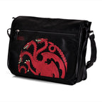 Immagine del prodotto Game of Thrones - Borsa da college con stemma Targaryen
