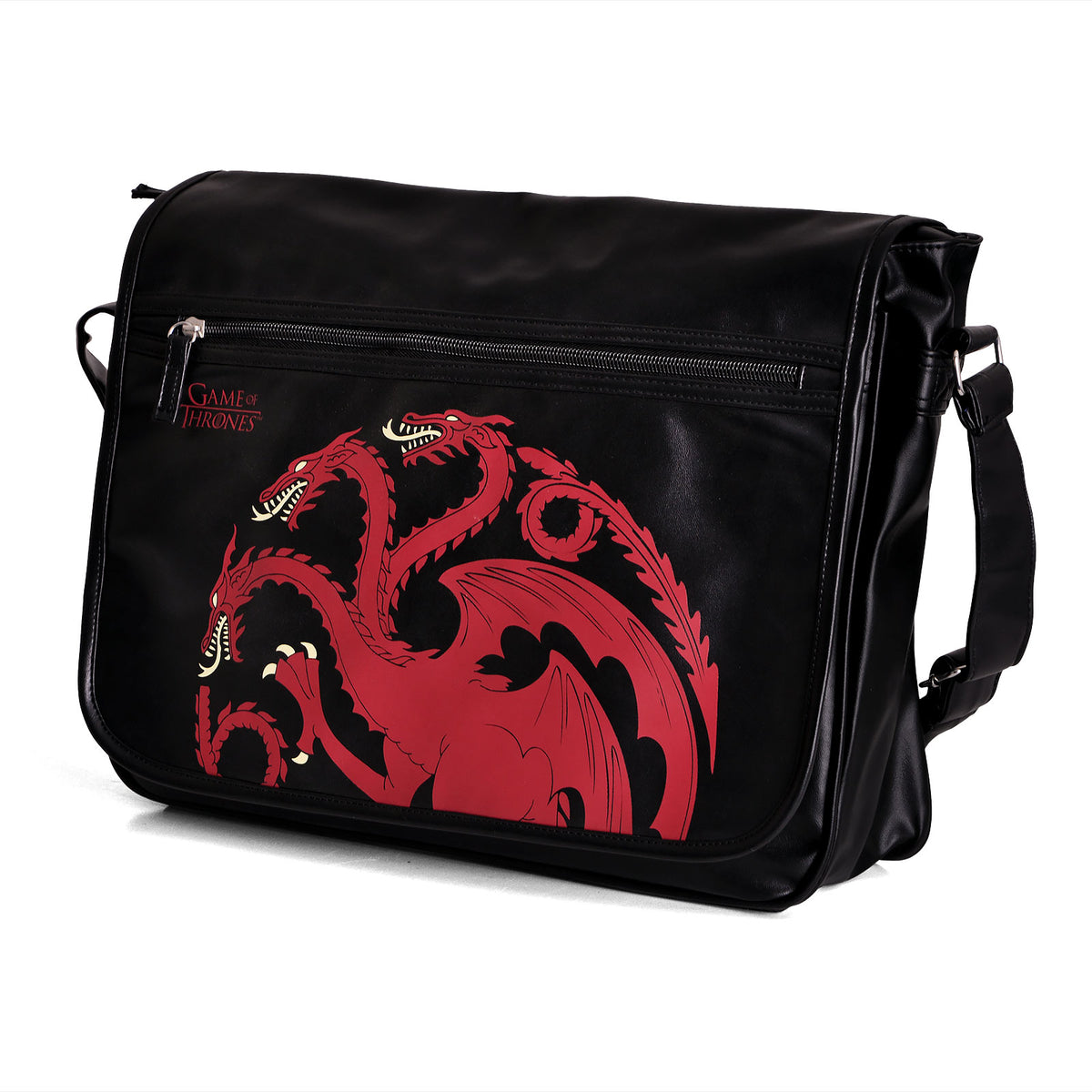 Immagine del prodotto Game of Thrones - Borsa da college con stemma Targaryen