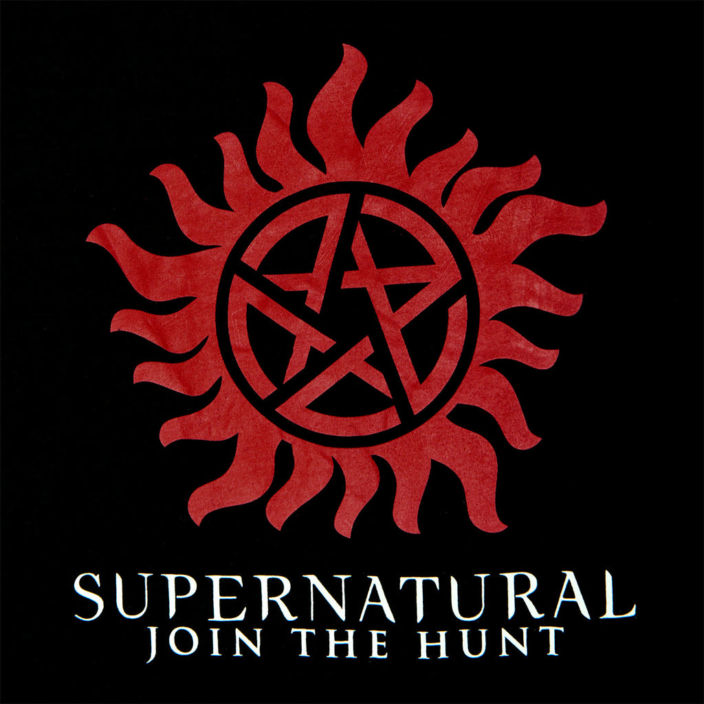 Produktbild Supernatural - Anti Possession Symbol Pyjama kurz Damen