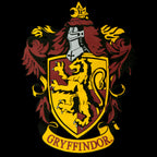 Produktbild Harry Potter - Gryffindor Wappen Pyjama Damen