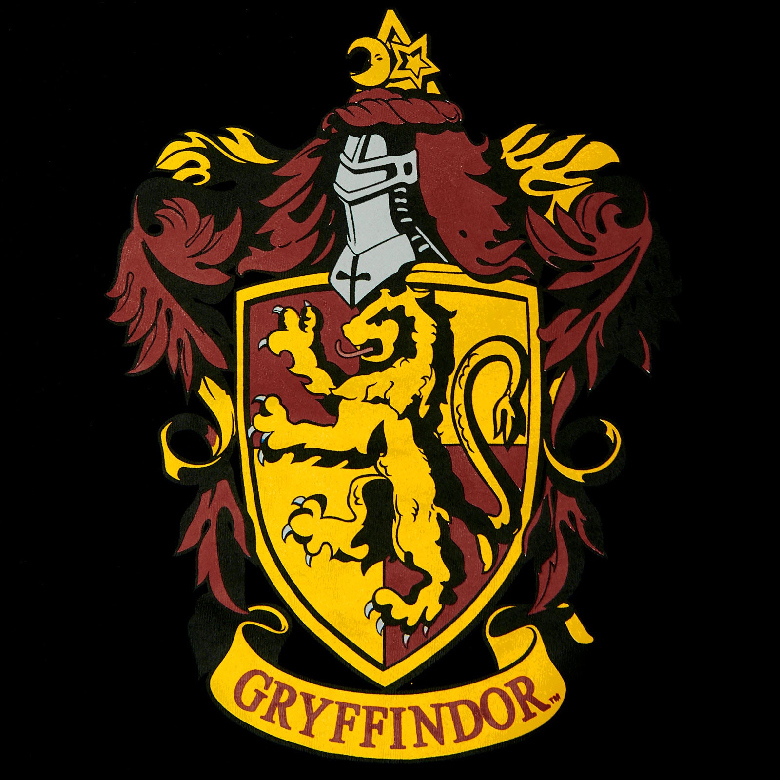 Produktbild Harry Potter - Gryffindor Wappen Pyjama Damen