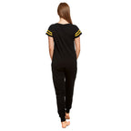 Image produit Harry Potter - Pyjama avec blason de Poudlard pour femmes