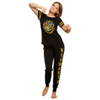 Image produit Harry Potter - Pyjama avec blason de Poudlard pour femmes