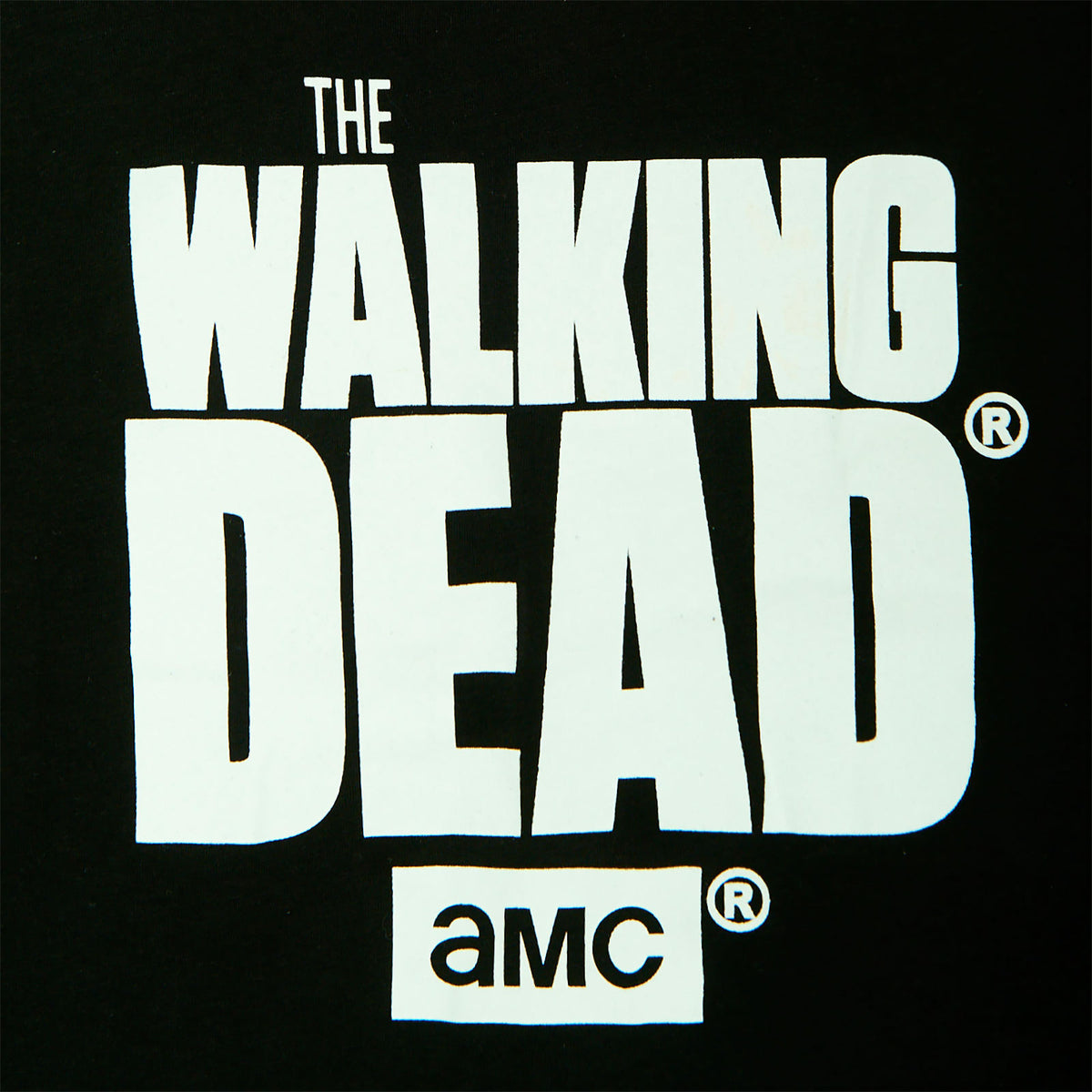 Product image Walking Dead - Logo Pyjama Shorts Women