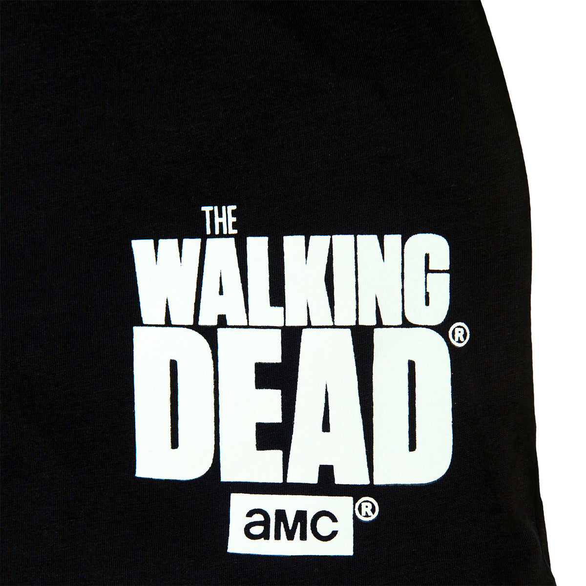 Product image Walking Dead - Logo Pyjama Shorts Women