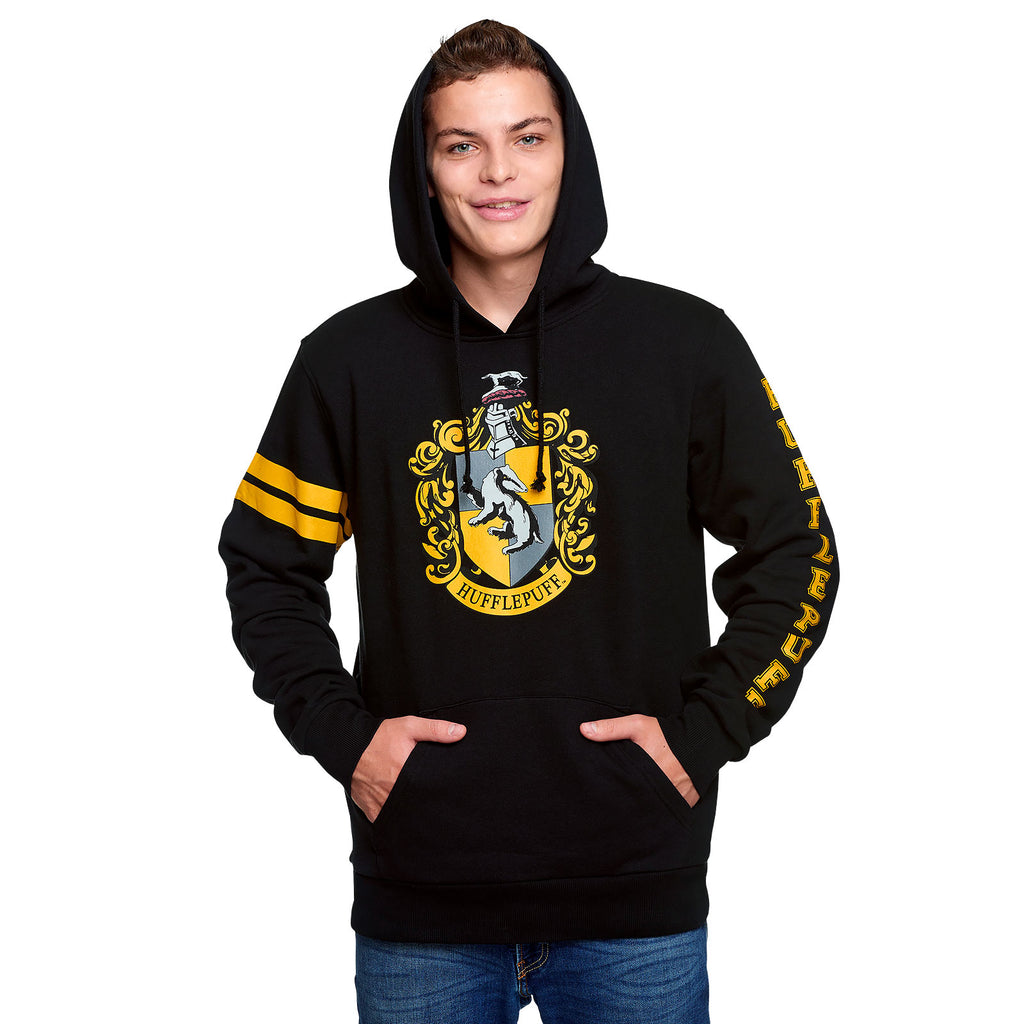 Product image Harry Potter - Hufflepuff Crest Hoodie