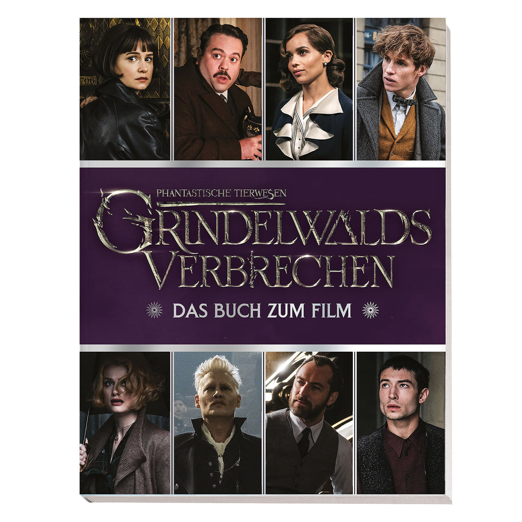 Produktbild Phantastische Tierwesen - Grindelwalds Verbrechen - Das Buch zum Kinofilm