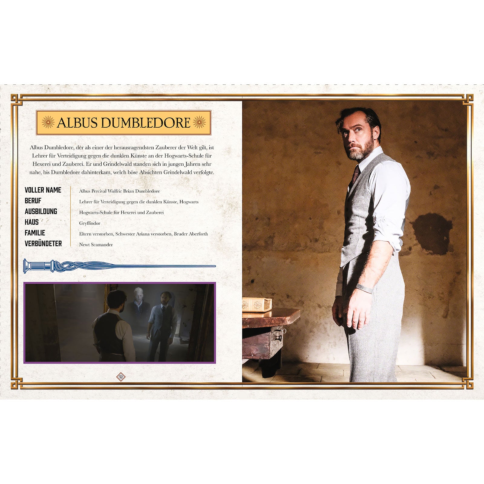 Image produit Les Animaux fantastiques - Les crimes de Grindelwald - Le livre du film