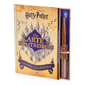 Produktbild Harry Potter - Die Karte des Rumtreibers - Eine Reise durch Hogwarts