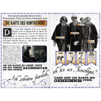 Produktbild Harry Potter - Die Karte des Rumtreibers - Eine Reise durch Hogwarts
