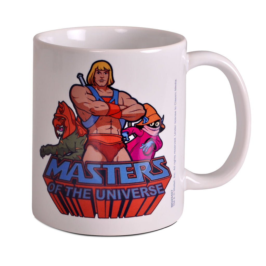 Image produit Les maîtres de l'univers - Tasse He-Man Power
