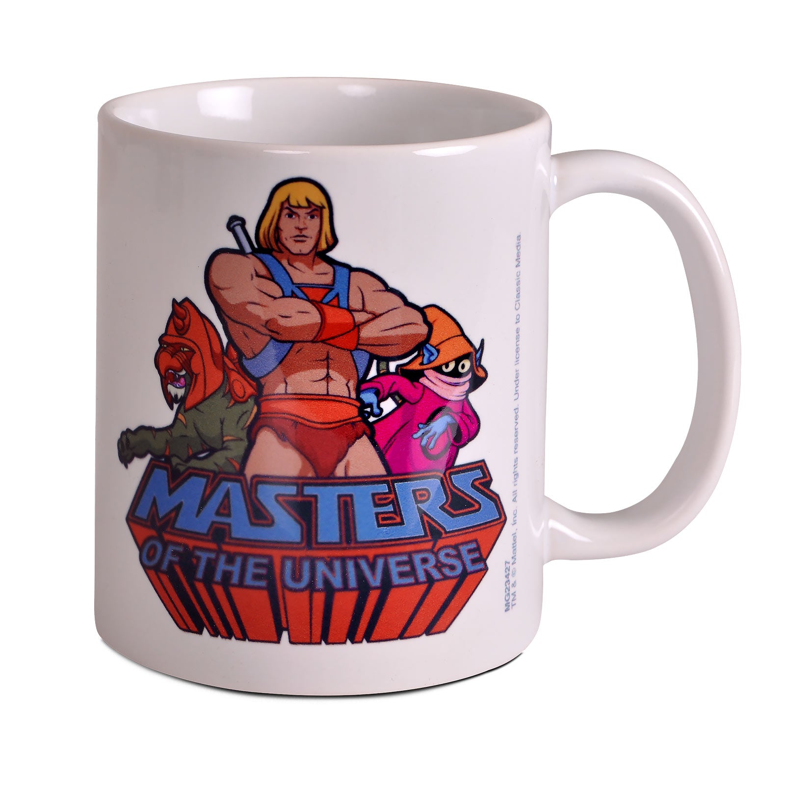 Image produit Les maîtres de l'univers - Tasse He-Man Power